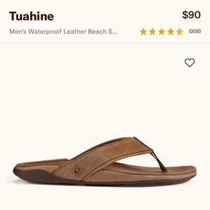 Men’s Olukai Tuahine sandals